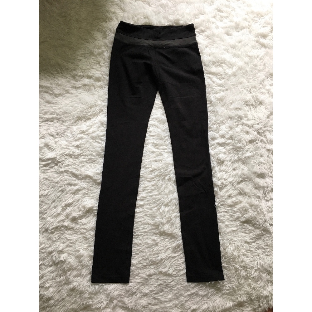 Women's Lululemon Skinny Groove Pant